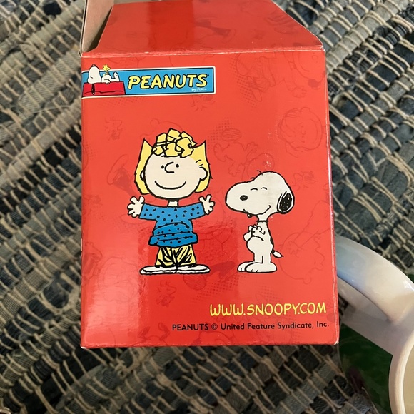 Peanuts Friendship 12oz Mug by Vandor - Picture 7 of 8